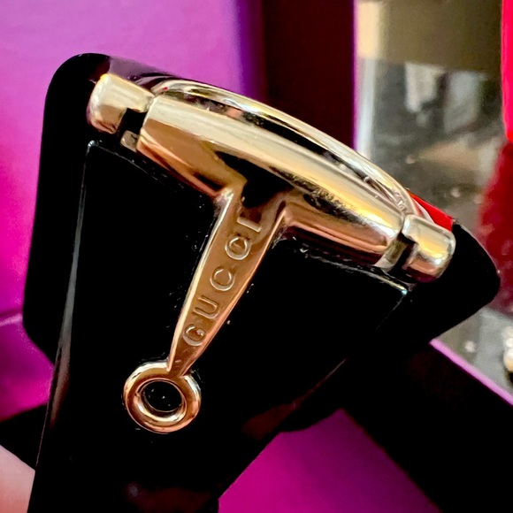 Authentic GUCCI Horsebit Detail Sunglasses - Picture 9 of 10